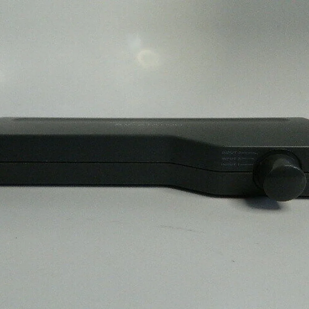 AV Switch Box by Performance 3 Ports